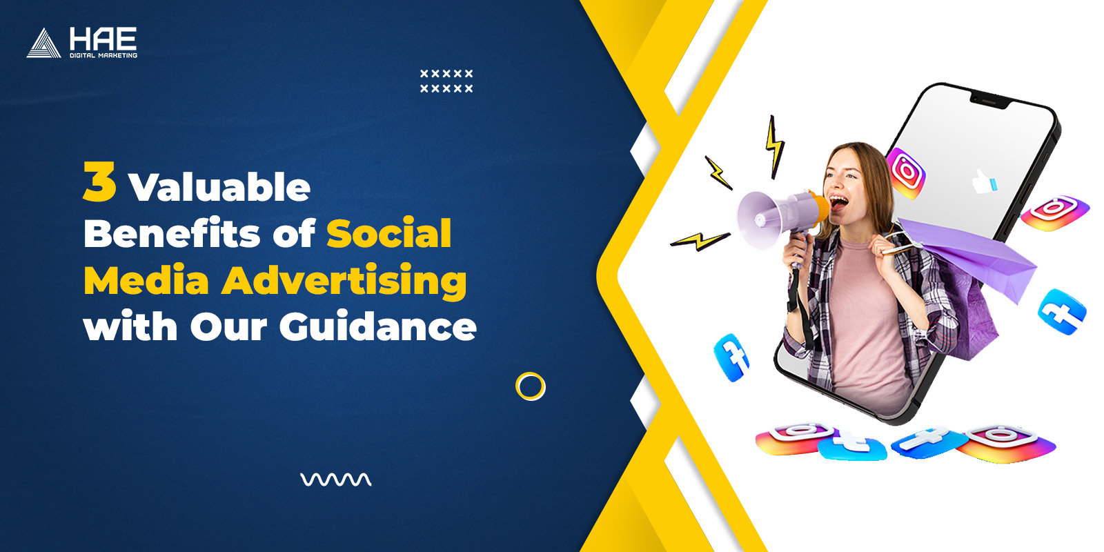 3 Valuable Benefits of Social Media Advertising with Our Guidance