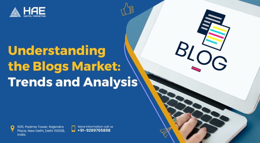 Understanding the Blogs Market: Trends and Analysis